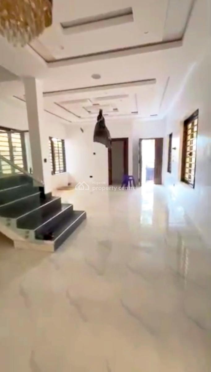 New Luxury 4 Bedroom Fully Detached House, Gorge View Zone, Off Basheer Shittu Ave, Gra Phase 2, Magodo, Lagos, Detached Duplex for Sale