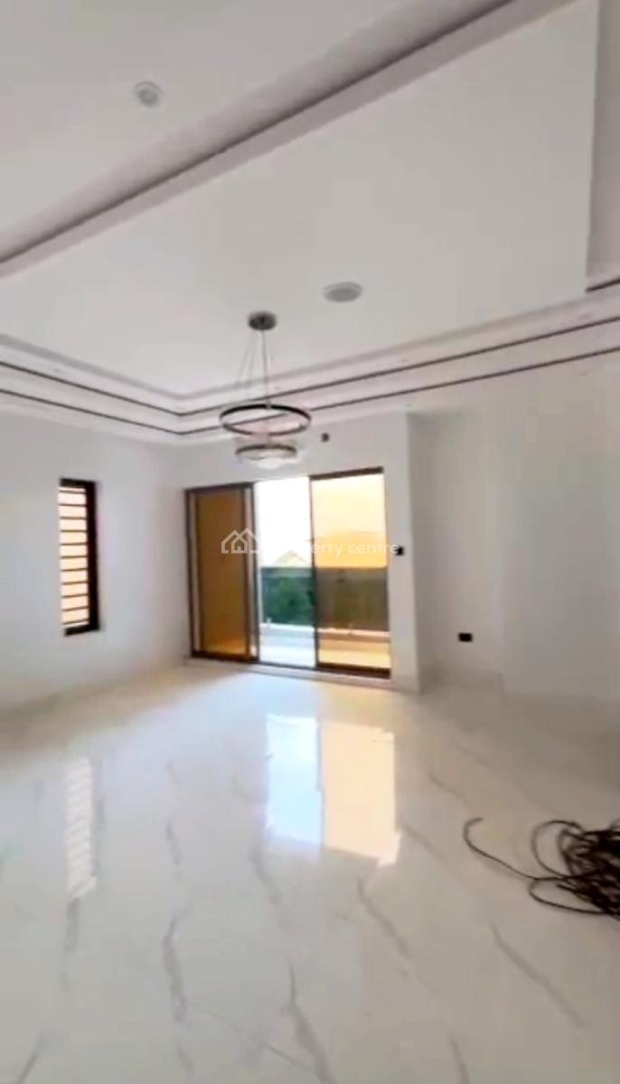 New Luxury 4 Bedroom Fully Detached House, Gorge View Zone, Off Basheer Shittu Ave, Gra Phase 2, Magodo, Lagos, Detached Duplex for Sale