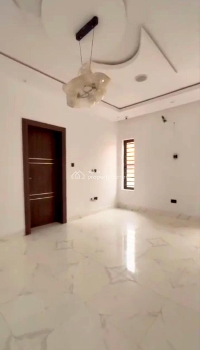 New Luxury 4 Bedroom Fully Detached House, Gorge View Zone, Off Basheer Shittu Ave, Gra Phase 2, Magodo, Lagos, Detached Duplex for Sale