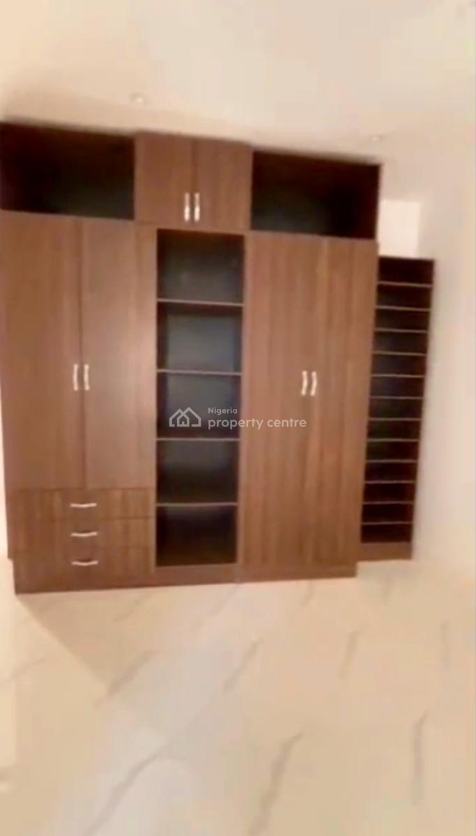 New Luxury 4 Bedroom Fully Detached House, Gorge View Zone, Off Basheer Shittu Ave, Gra Phase 2, Magodo, Lagos, Detached Duplex for Sale