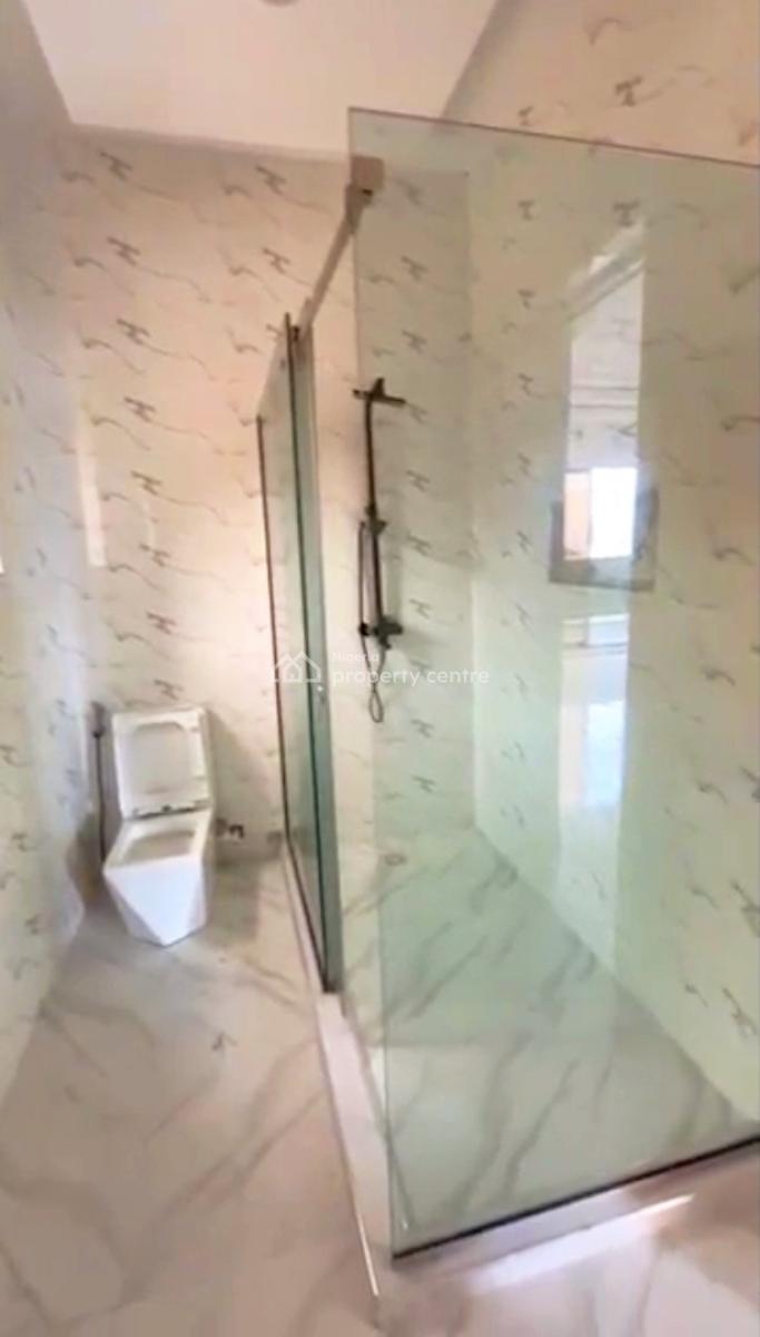 New Luxury 4 Bedroom Fully Detached House, Gorge View Zone, Off Basheer Shittu Ave, Gra Phase 2, Magodo, Lagos, Detached Duplex for Sale