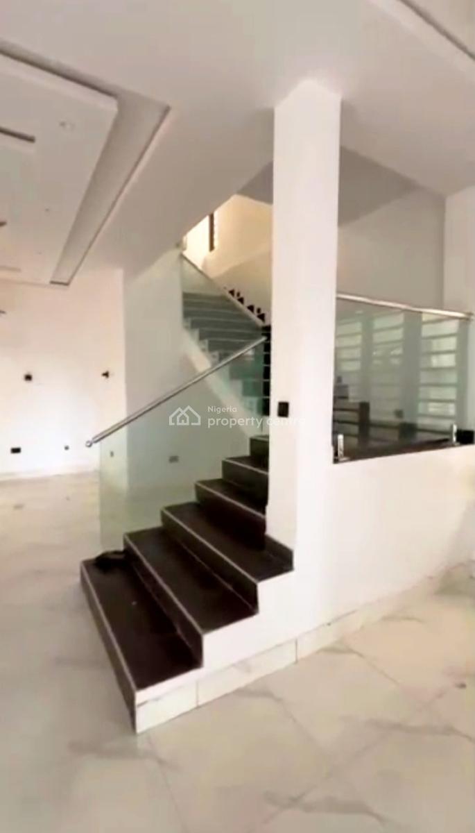 New Luxury 4 Bedroom Fully Detached House, Gorge View Zone, Off Basheer Shittu Ave, Gra Phase 2, Magodo, Lagos, Detached Duplex for Sale