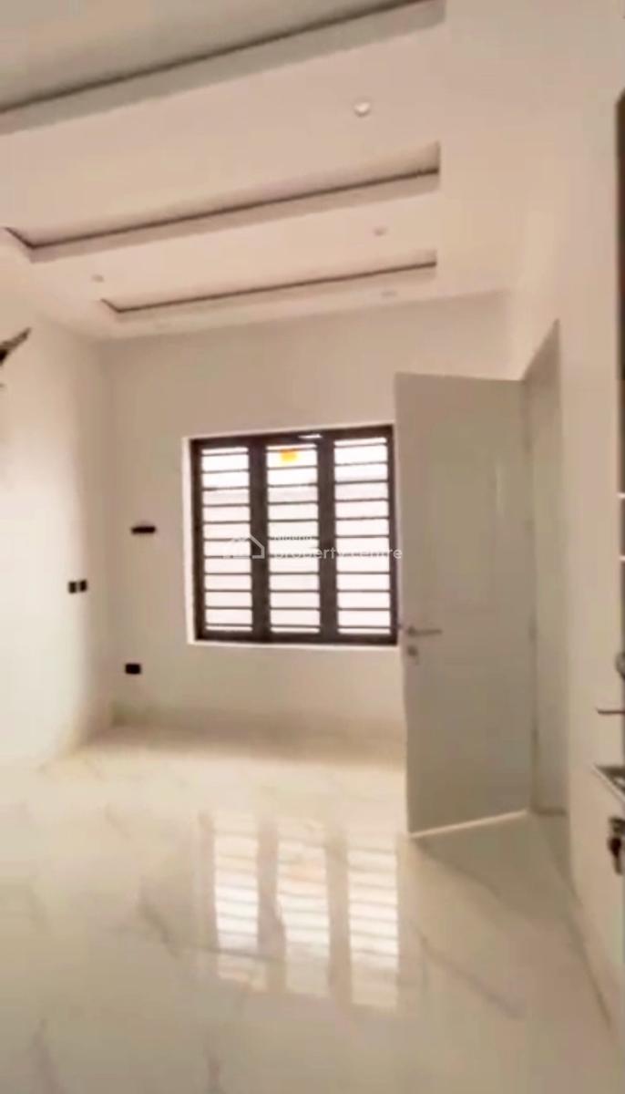 New Luxury 4 Bedroom Fully Detached House, Gorge View Zone, Off Basheer Shittu Ave, Gra Phase 2, Magodo, Lagos, Detached Duplex for Sale