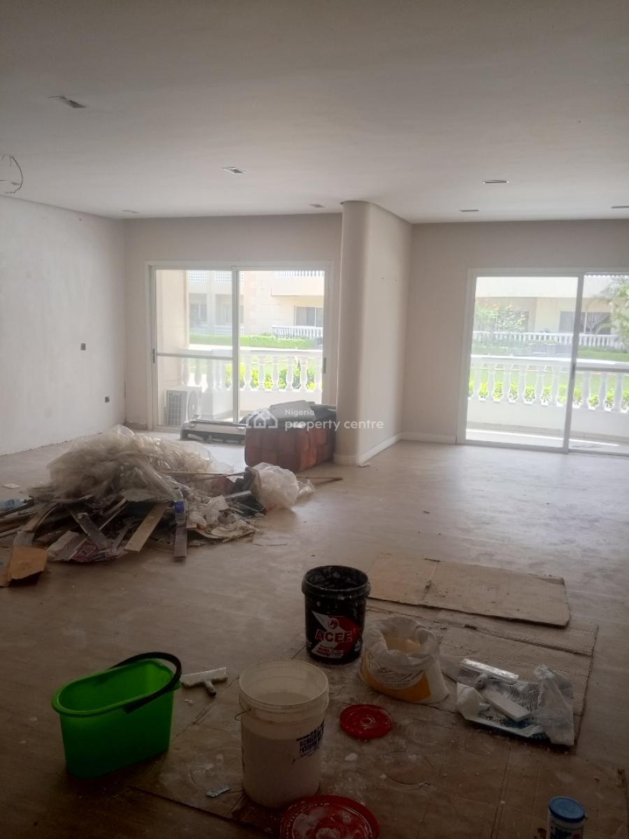 Well Maintained 3 Bedroom Apartment, Ikoyi on Banana Island, Ikoyi, Lagos, Flat / Apartment for Rent
