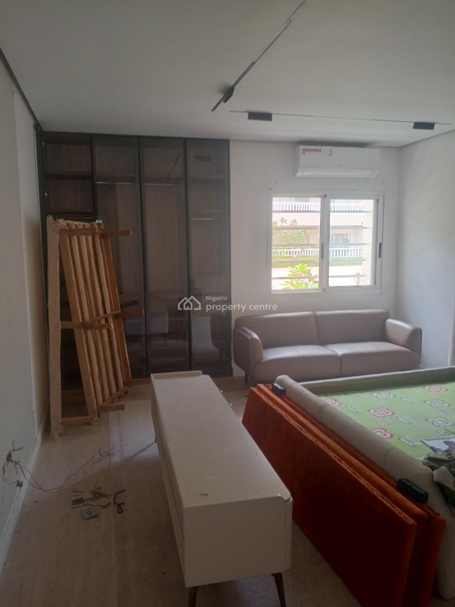 Well Maintained 3 Bedroom Apartment, Ikoyi on Banana Island, Ikoyi, Lagos, Flat / Apartment for Rent