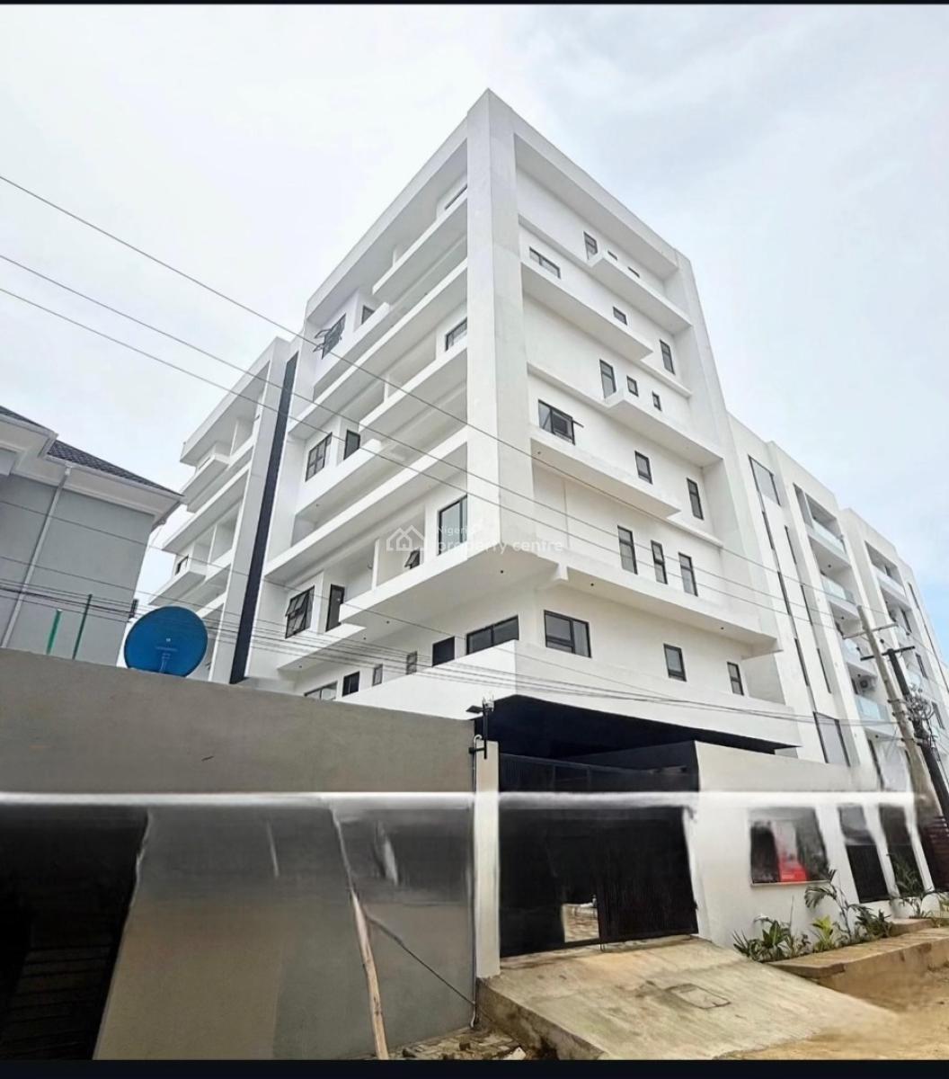 Fastest Finger 3 Bedroom Maisonette with a Bq, Lekki Phase 1, Lekki, Lagos, Detached Duplex for Sale