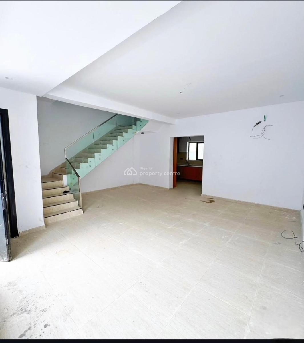 Fastest Finger 3 Bedroom Maisonette with a Bq, Lekki Phase 1, Lekki, Lagos, Detached Duplex for Sale