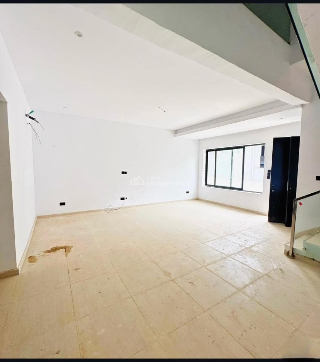 Fastest Finger 3 Bedroom Maisonette with a Bq, Lekki Phase 1, Lekki, Lagos, Detached Duplex for Sale