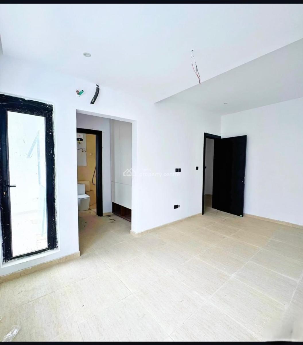 Fastest Finger 3 Bedroom Maisonette with a Bq, Lekki Phase 1, Lekki, Lagos, Detached Duplex for Sale