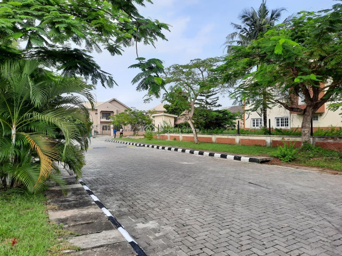 Luxury 5-bedroom Smart Home with Guaranteed 24/7 Electricity, Ocean Bay Estate, Along Orchid Road., Lekki, Lagos, Terraced Duplex for Rent