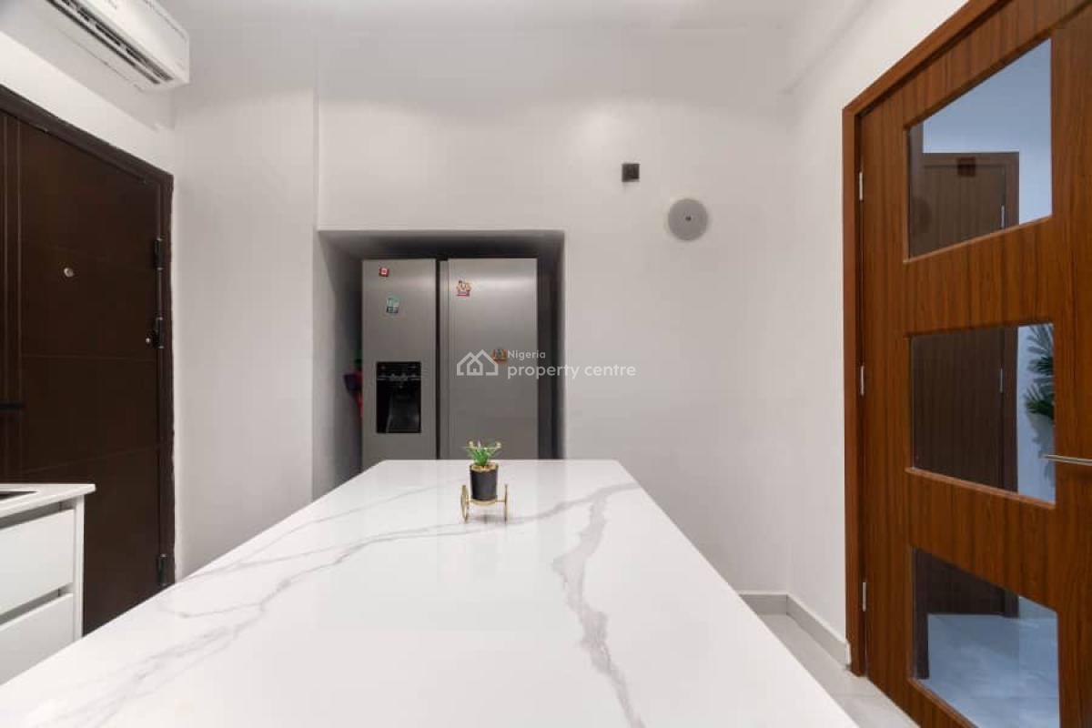 2 Bedroom Maisonnette Richmond Pearl, Richmond Pearl Estate, Lekki Phase 1, Lekki, Lagos, Terraced Duplex Short Let