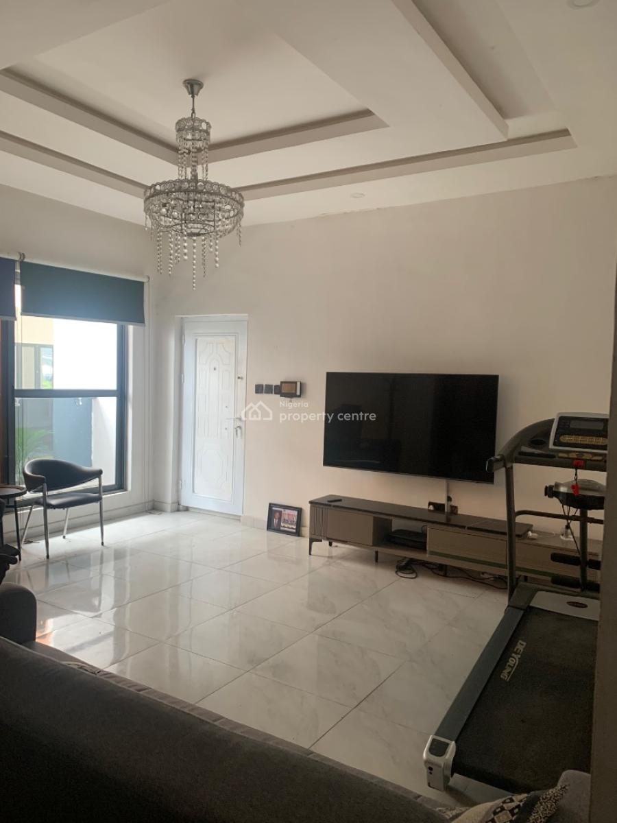 One Bedroom Apartment, Orchid Road, Lekki Phase 2, Lekki, Lagos, Flat / Apartment for Rent