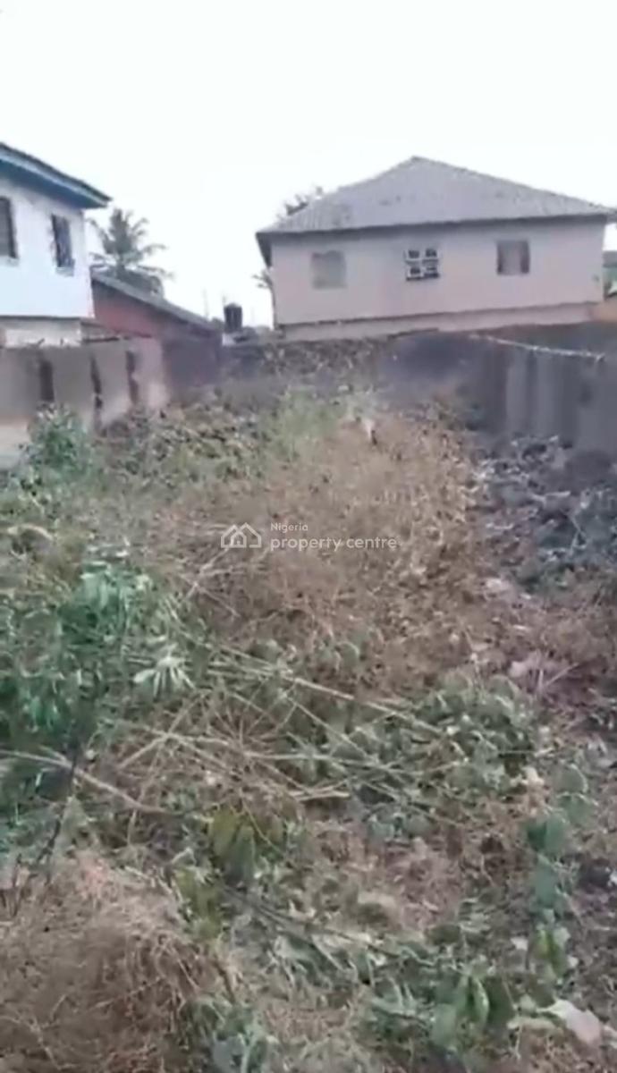 Standard Half Plot of Land, Jankara, Ojokoro, Ifako-ijaiye, Lagos, Commercial Land for Sale