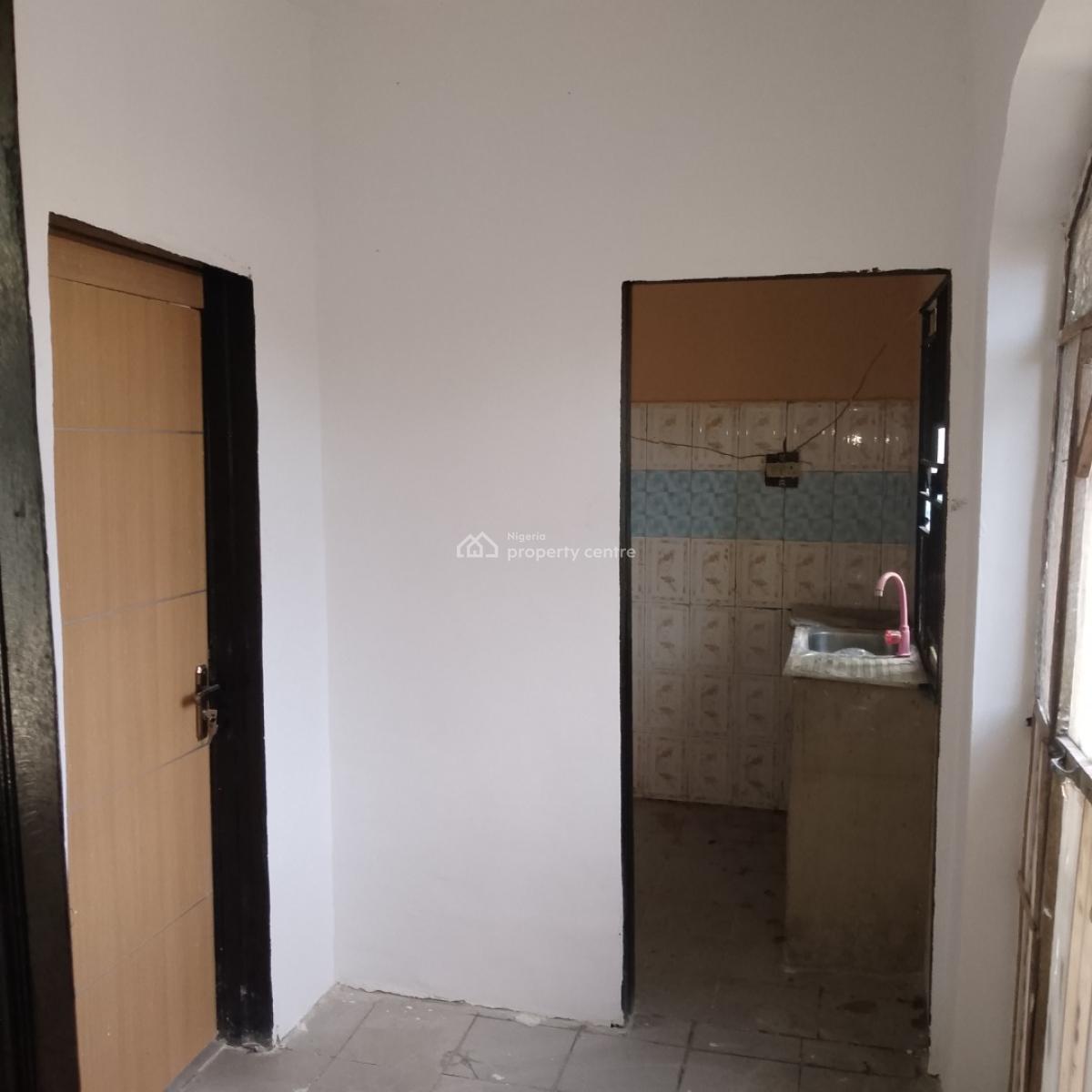 Massive Mini Flat Pop, Teacher Estate Awoyaya Ibeju-lekki Lagos, Awoyaya, Ibeju Lekki, Lagos, Mini Flat (room and Parlour) for Rent