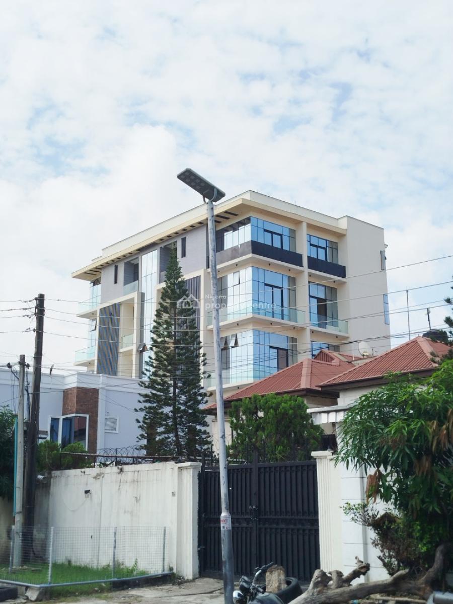 3 Bedroom Apartment with Gym and Pool, Lekki Phase 1, Lekki, Lagos, House for Sale
