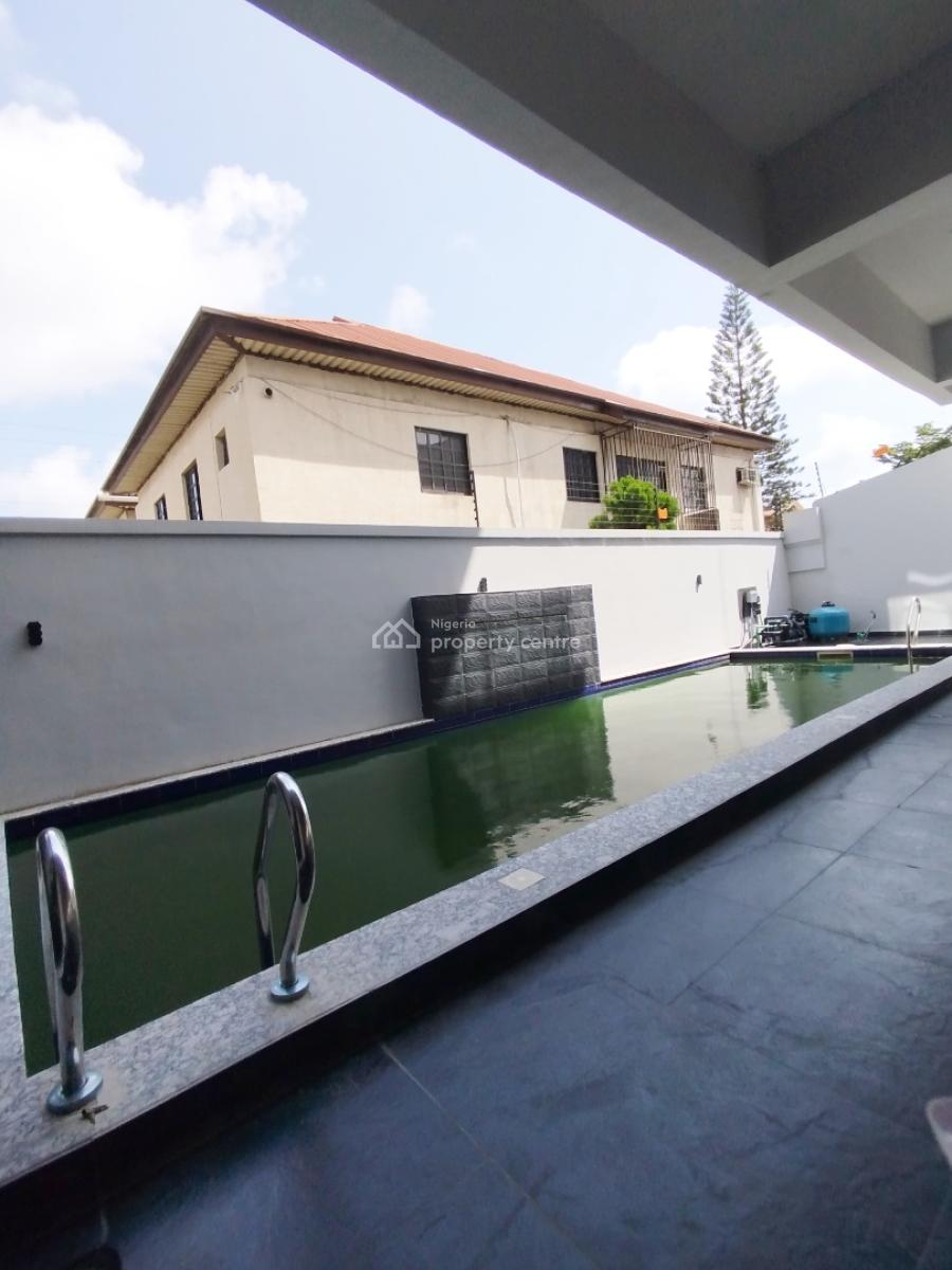 3 Bedroom Apartment with Gym and Pool, Lekki Phase 1, Lekki, Lagos, House for Sale