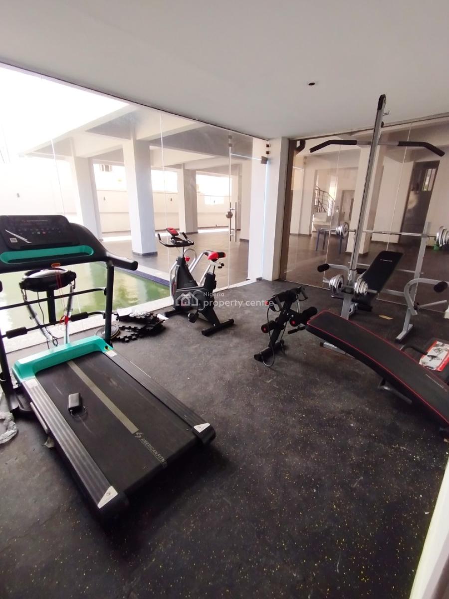 3 Bedroom Apartment with Gym and Pool, Lekki Phase 1, Lekki, Lagos, House for Sale