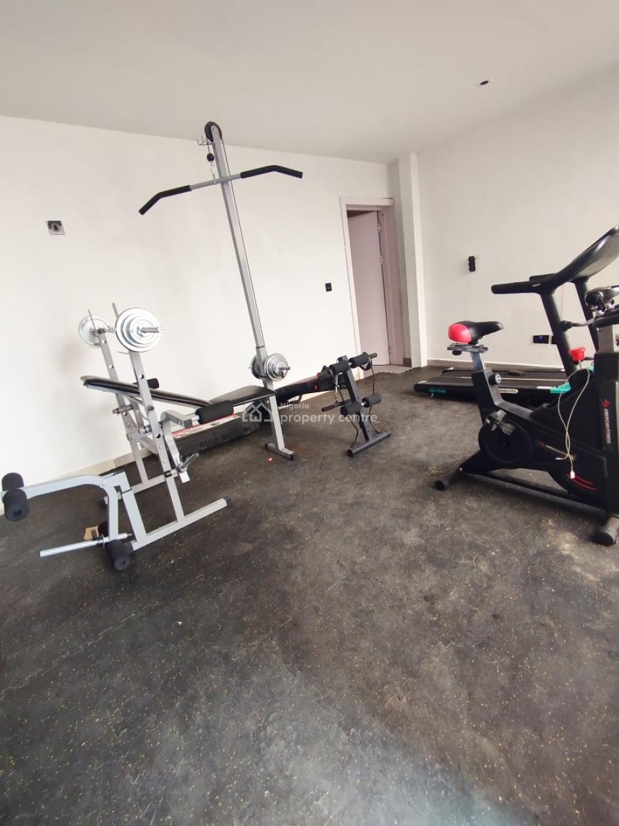 3 Bedroom Apartment with Gym and Pool, Lekki Phase 1, Lekki, Lagos, House for Sale
