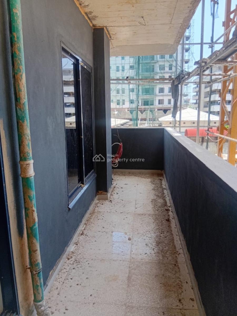 Brand New 1 Bedroom / Studio Apartment, Ajose Adeogun St, Victoria Island, Lagos, Victoria Island (vi), Lagos, Self Contain (single Rooms) for Sale