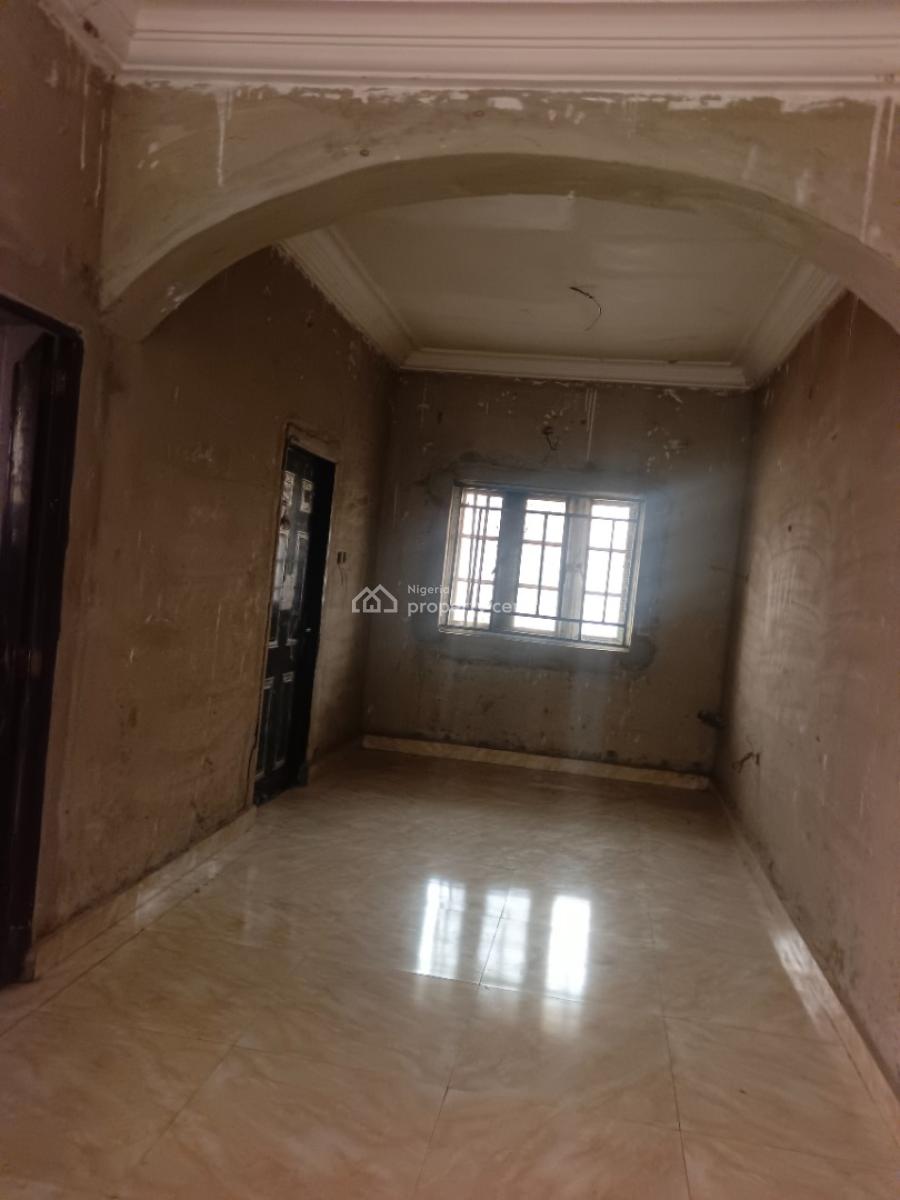 Luxury 3bedroom Fully Detach Bungalow Carcass in Lugbe -abuja, Lugbe District. Abuja - Nigeria., Pyakasa, Lugbe District, Abuja, Detached Bungalow for Sale
