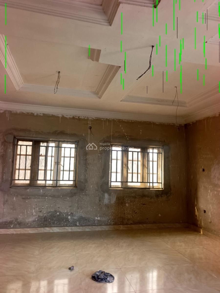 Luxury 3bedroom Fully Detach Bungalow Carcass in Lugbe -abuja, Lugbe District. Abuja - Nigeria., Pyakasa, Lugbe District, Abuja, Detached Bungalow for Sale