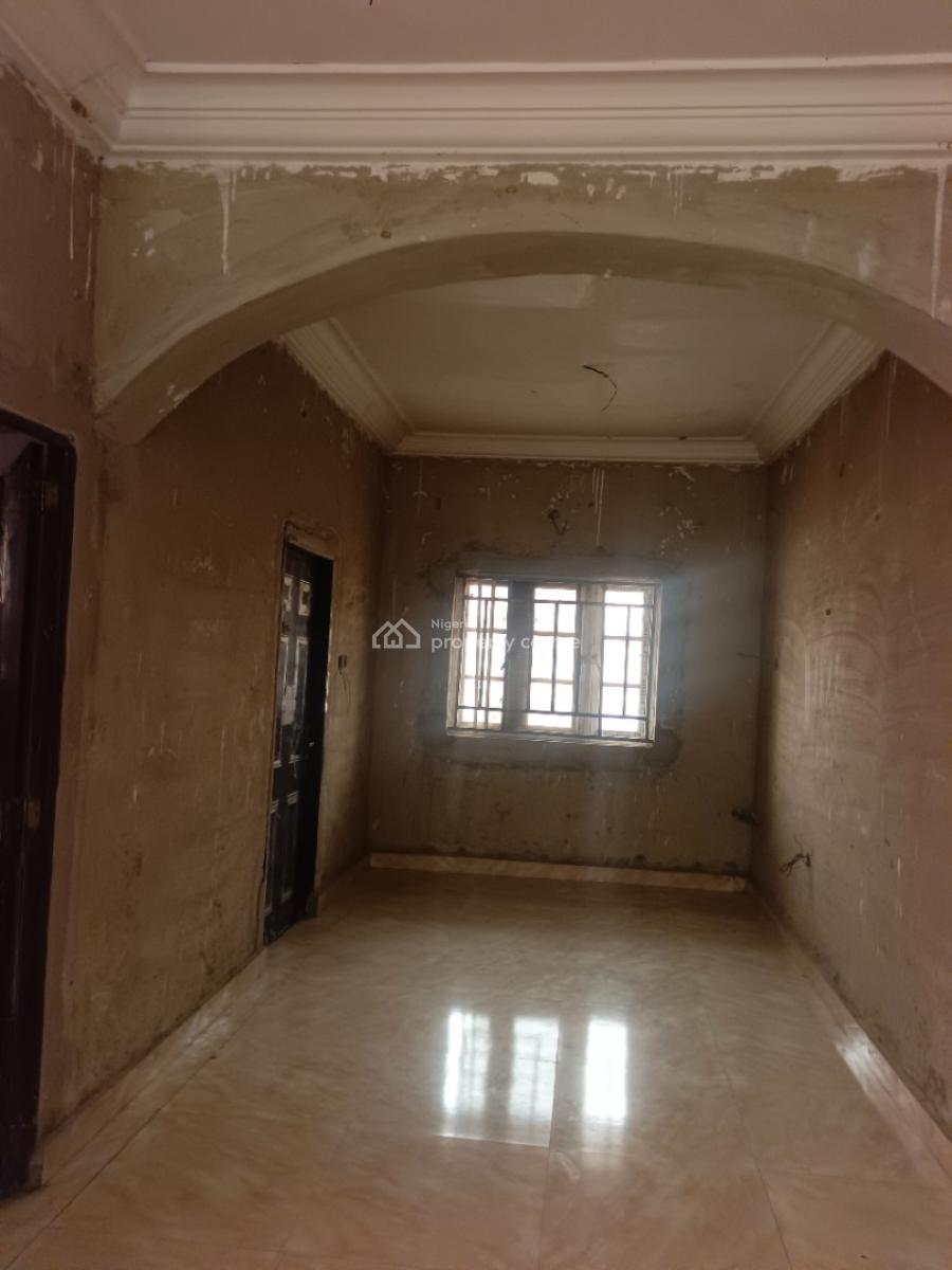 Luxury 3bedroom Fully Detach Bungalow Carcass in Lugbe -abuja, Lugbe District. Abuja - Nigeria., Pyakasa, Lugbe District, Abuja, Detached Bungalow for Sale