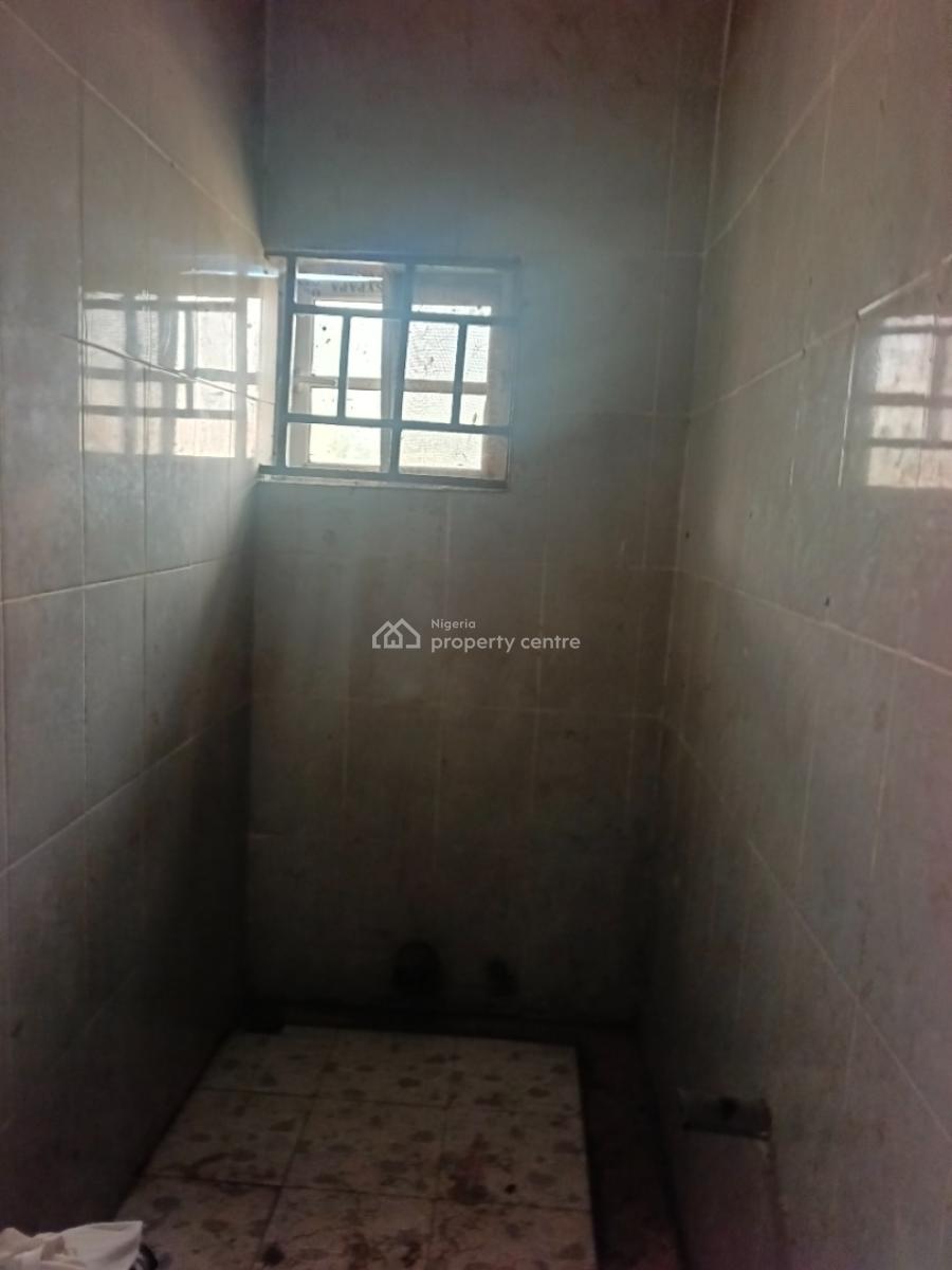 Luxury 3bedroom Fully Detach Bungalow Carcass in Lugbe -abuja, Lugbe District. Abuja - Nigeria., Pyakasa, Lugbe District, Abuja, Detached Bungalow for Sale