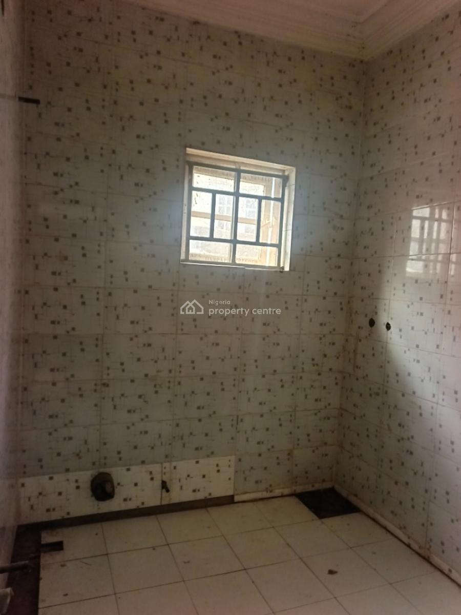 Luxury 3bedroom Fully Detach Bungalow Carcass in Lugbe -abuja, Lugbe District. Abuja - Nigeria., Pyakasa, Lugbe District, Abuja, Detached Bungalow for Sale