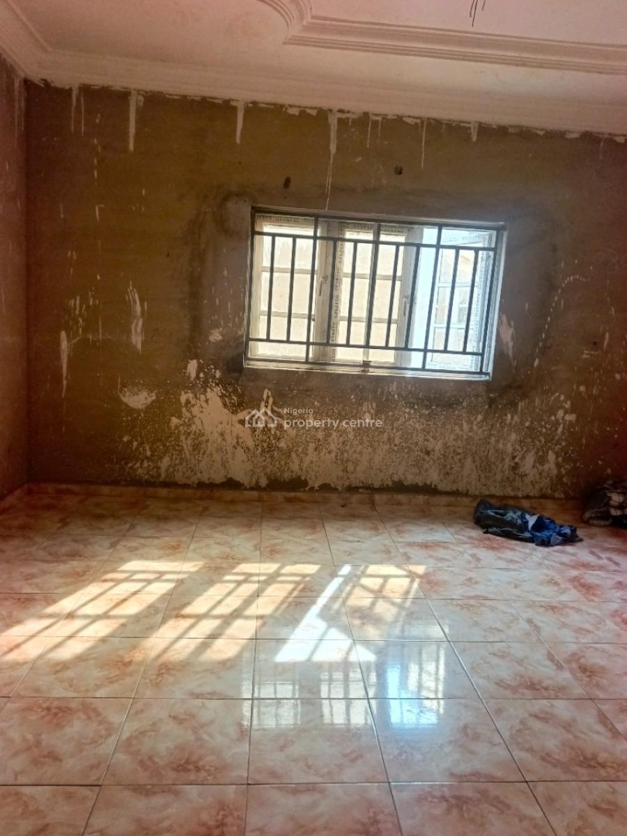 Luxury 3bedroom Fully Detach Bungalow Carcass in Lugbe -abuja, Lugbe District. Abuja - Nigeria., Pyakasa, Lugbe District, Abuja, Detached Bungalow for Sale