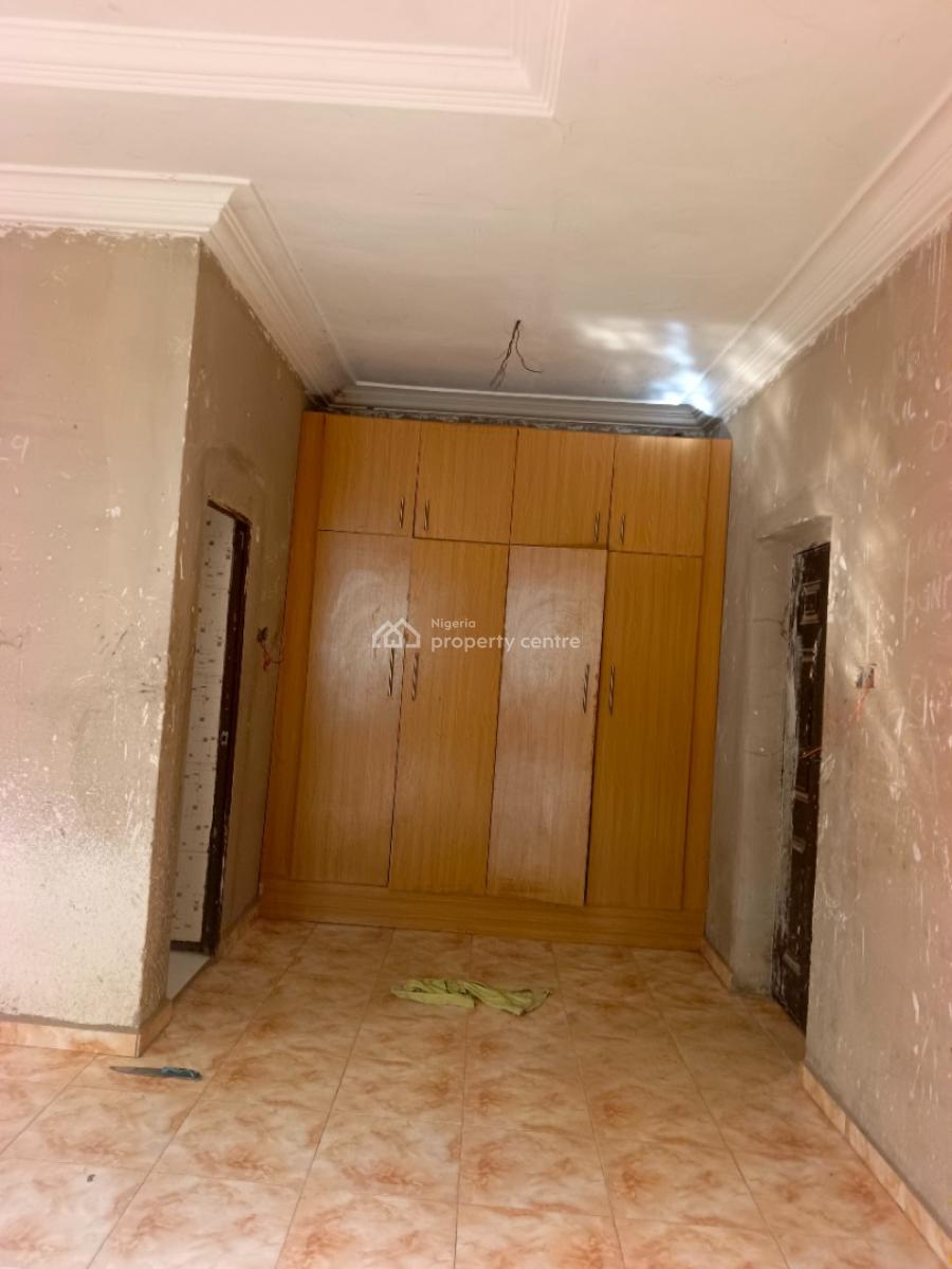 Luxury 3bedroom Fully Detach Bungalow Carcass in Lugbe -abuja, Lugbe District. Abuja - Nigeria., Pyakasa, Lugbe District, Abuja, Detached Bungalow for Sale