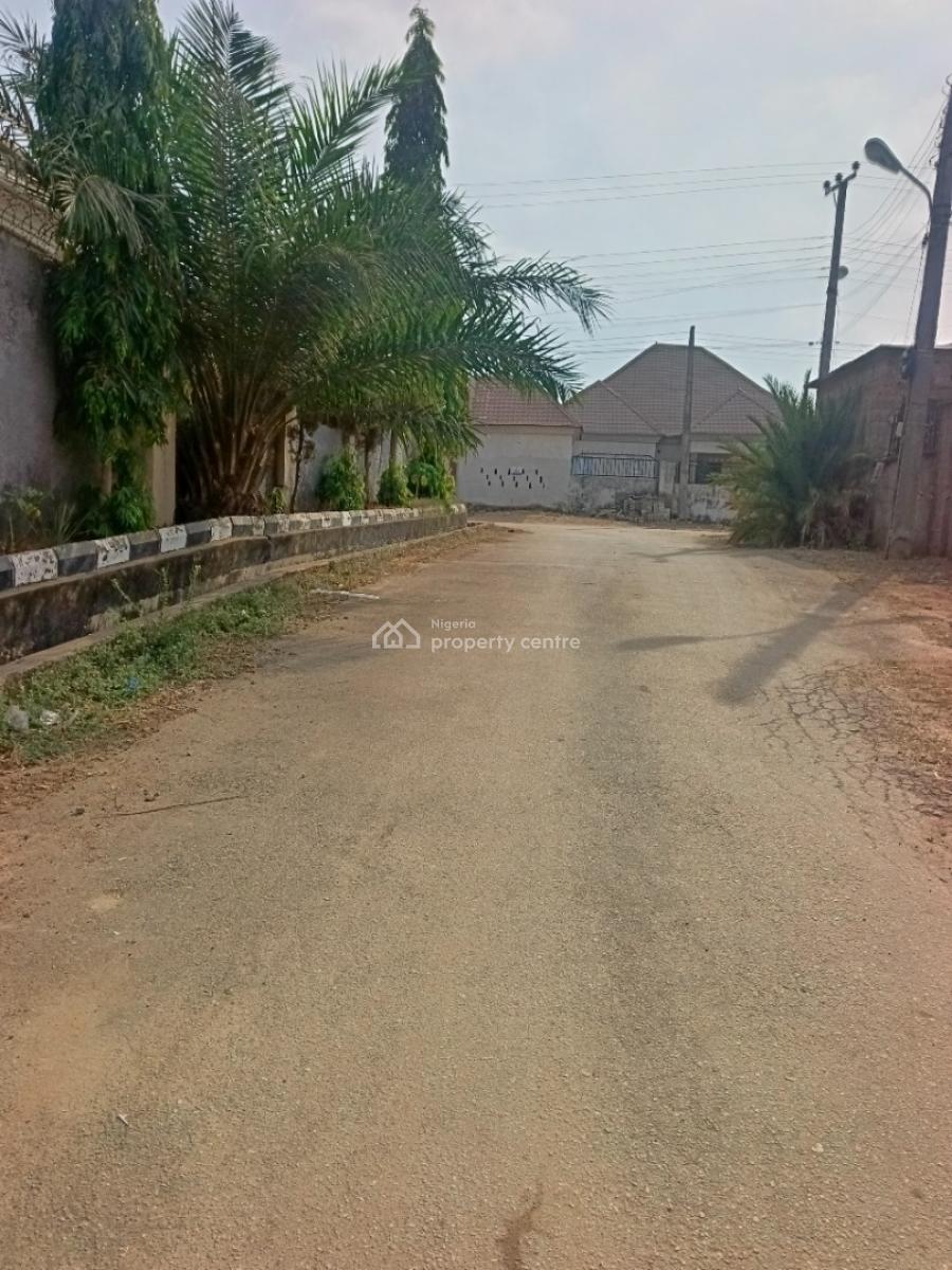 Luxury 3bedroom Fully Detach Bungalow Carcass in Lugbe -abuja, Lugbe District. Abuja - Nigeria., Pyakasa, Lugbe District, Abuja, Detached Bungalow for Sale