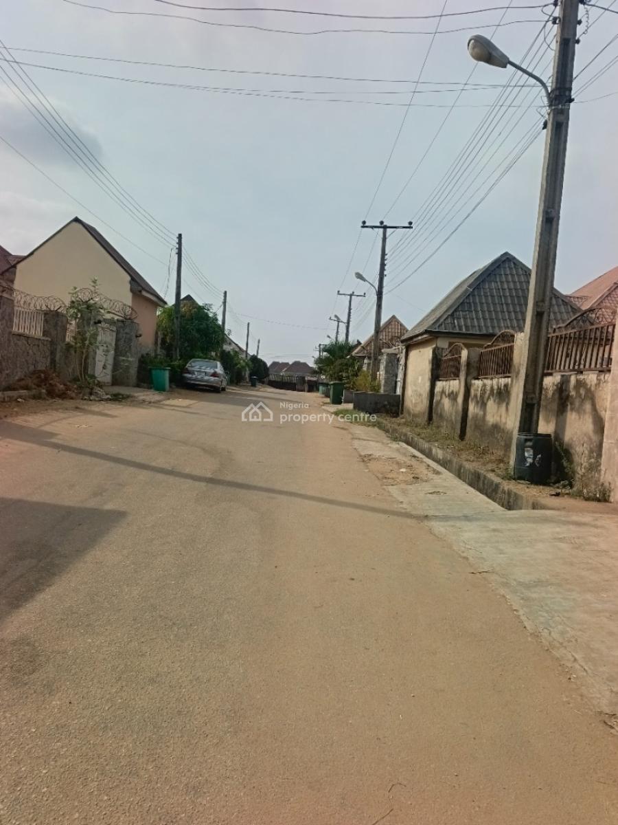 Luxury 3bedroom Fully Detach Bungalow Carcass in Lugbe -abuja, Lugbe District. Abuja - Nigeria., Pyakasa, Lugbe District, Abuja, Detached Bungalow for Sale