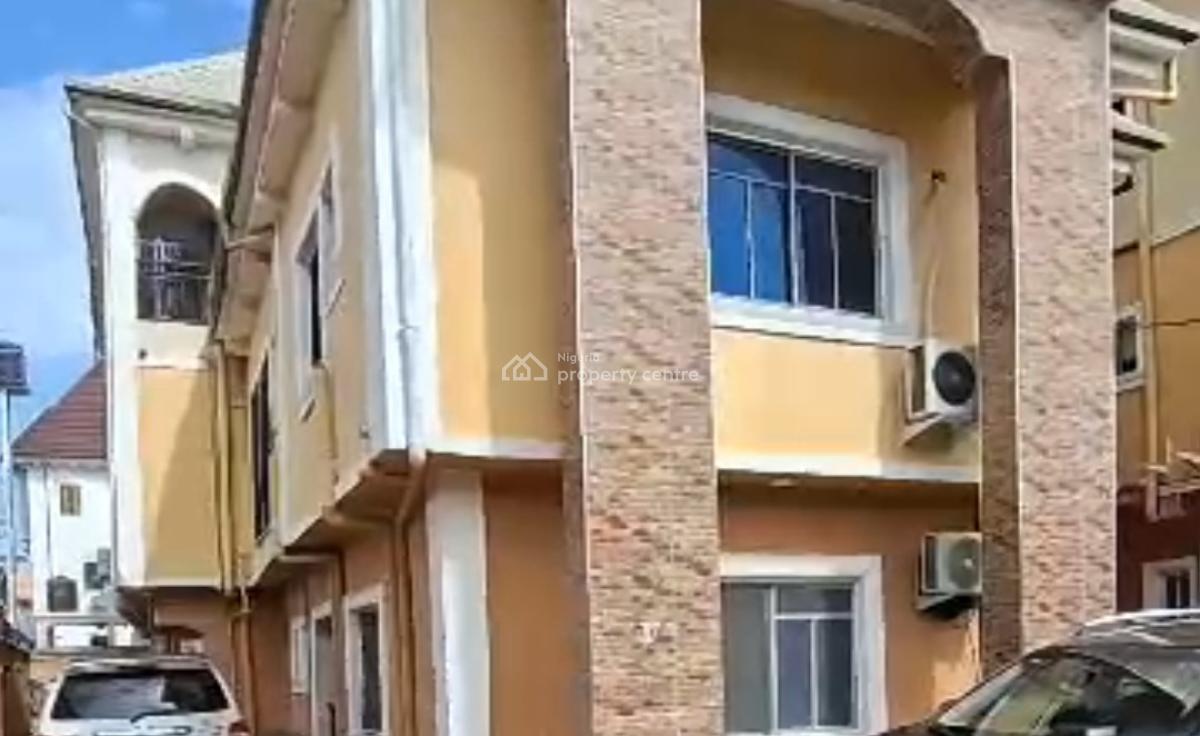 Block of 11flats= 5nos of 2bedroom Flats & 6nos of Miniflats, Greenfield Estate, Off Ago Palace Way, Ago, Okota, Isolo, Lagos, Block of Flats for Sale