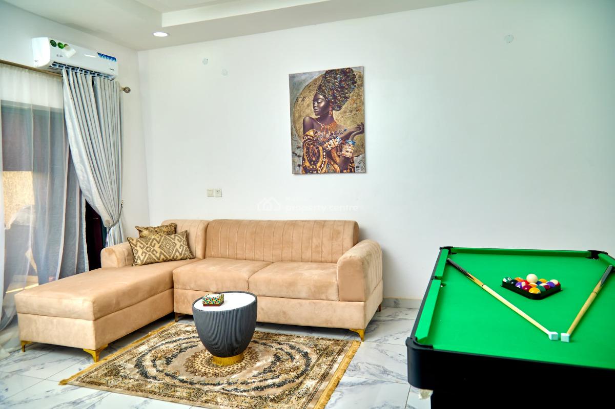 Luxury Meets Comfort in This Beautiful Lekki Home, Ocean Bay Estate, Orchid Road, Lekki, Lagos, House Short Let