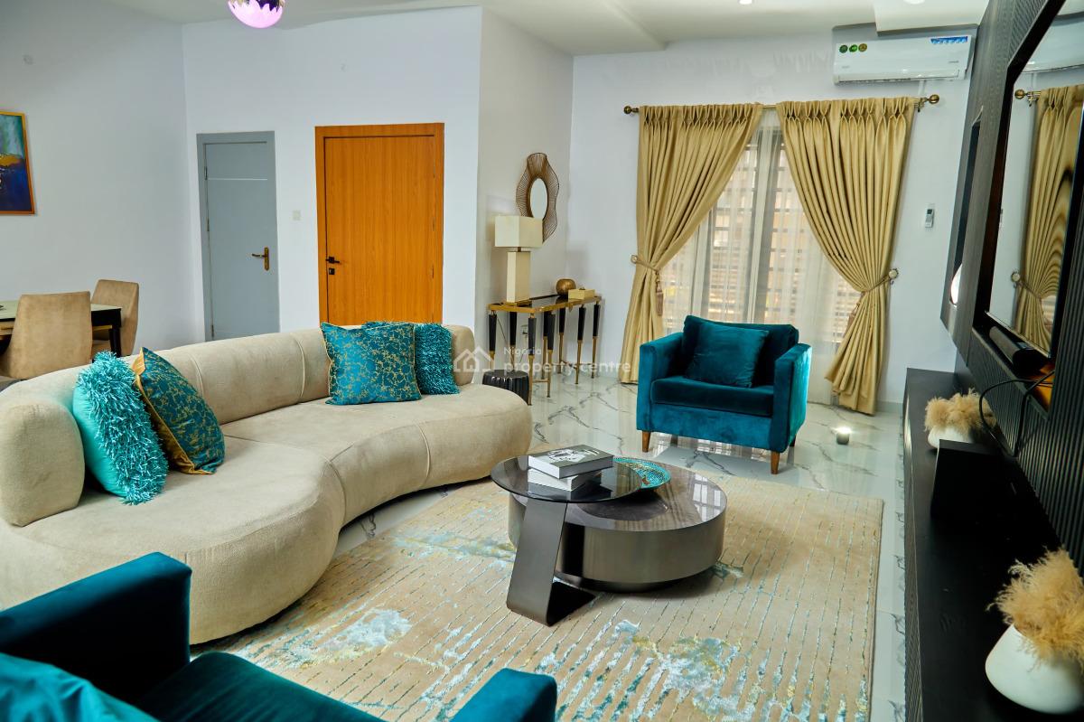 Luxury Meets Comfort in This Beautiful Lekki Home, Ocean Bay Estate, Orchid Road, Lekki, Lagos, House Short Let