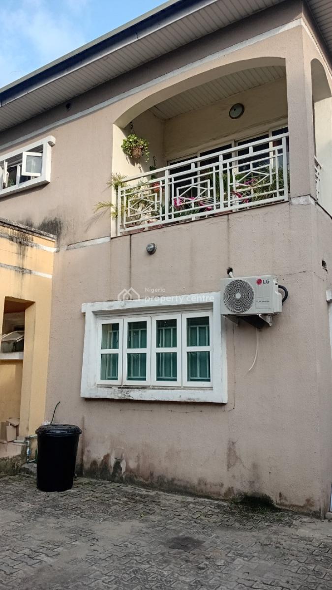 Standard Sp Room Self Contain, Eleganza Garden Estate, Vgc, Lekki, Lagos, Flat / Apartment for Rent
