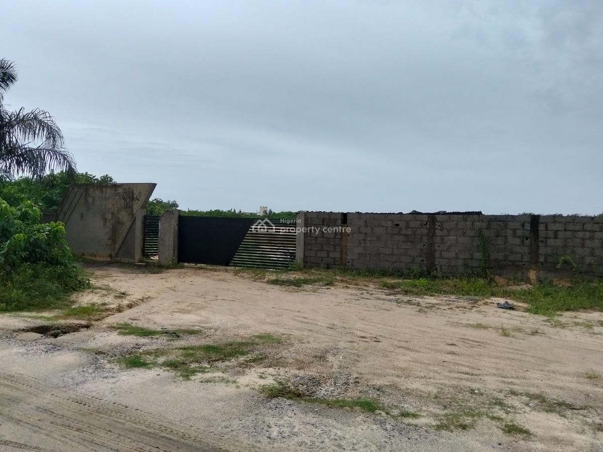 500sqm Sand Filled & Ready to Build Land, Off Abraham Adesanya, Ogombo, Ajah, Lagos, Residential Land for Sale