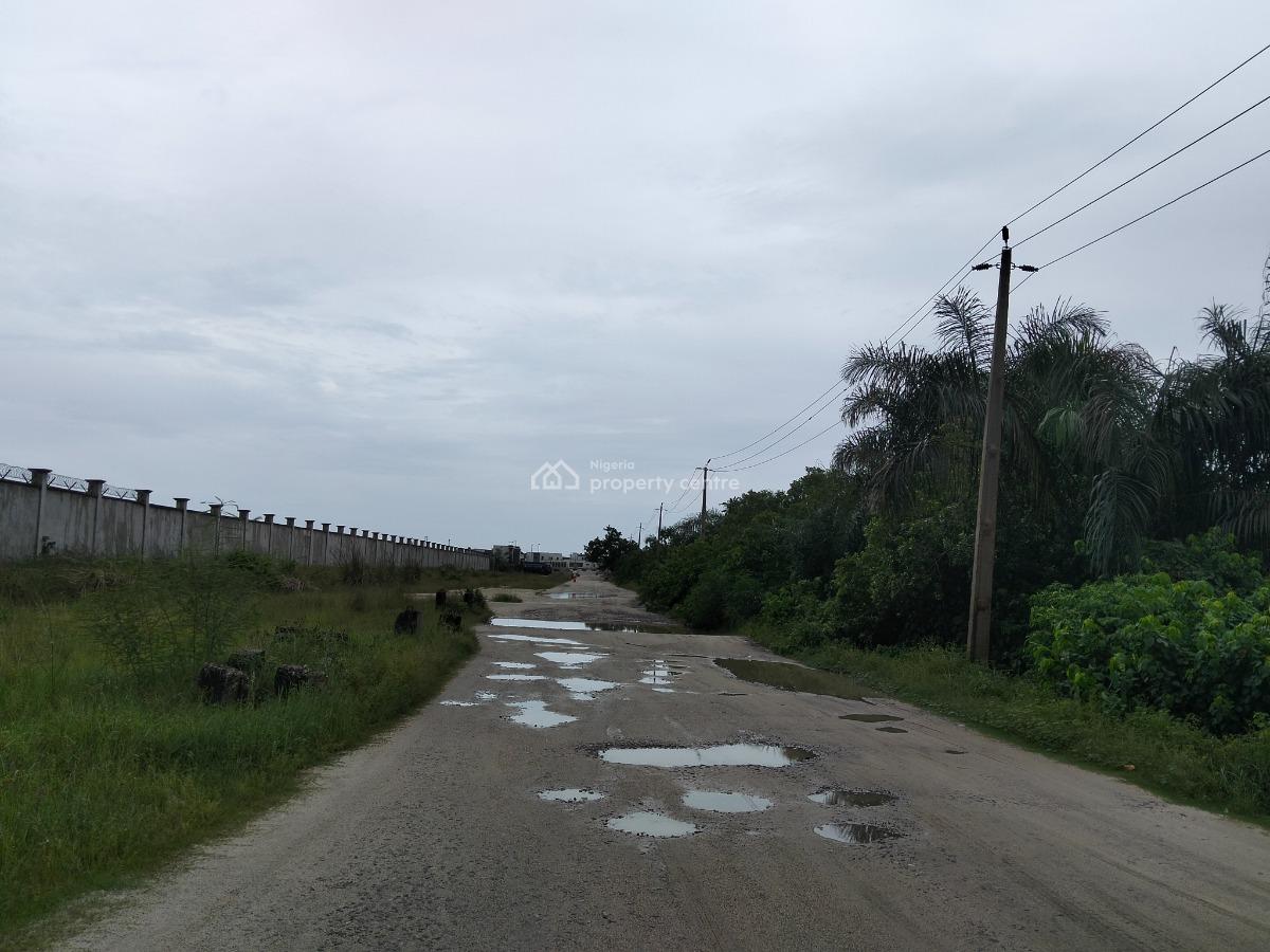 500sqm Sand Filled & Ready to Build Land, Off Abraham Adesanya, Ogombo, Ajah, Lagos, Residential Land for Sale