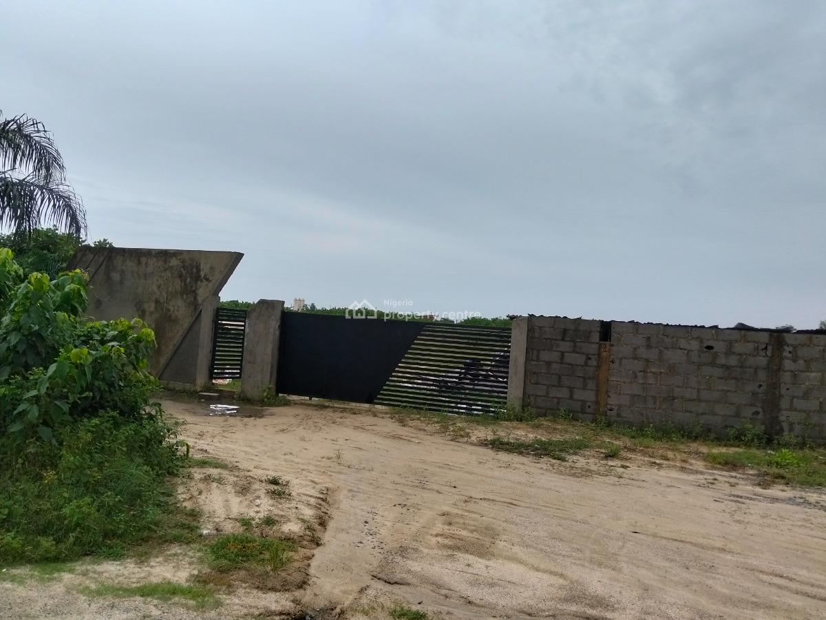 500sqm Sand Filled & Ready to Build Land, Off Abraham Adesanya, Ogombo, Ajah, Lagos, Residential Land for Sale