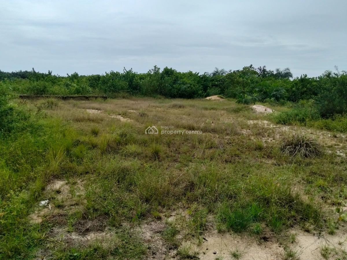 500sqm Sand Filled & Ready to Build Land, Off Abraham Adesanya, Ogombo, Ajah, Lagos, Residential Land for Sale