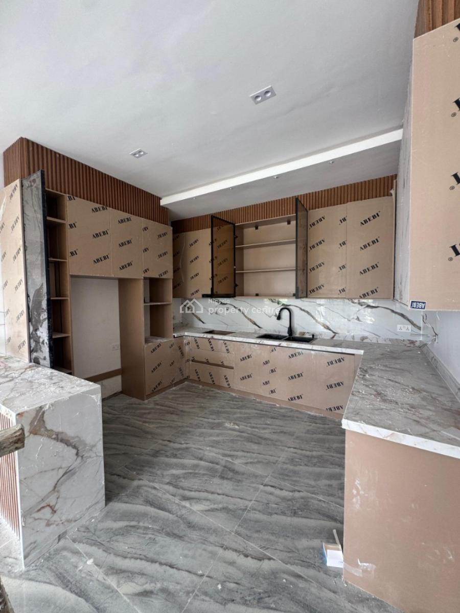 Last Unit of Luxury 2 Bedroom Apartment with Ensuite Rooms, Pool & Gym, Osapa, Lekki, Lagos, Flat / Apartment for Sale