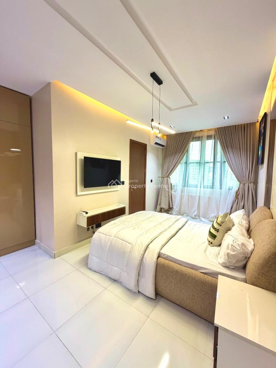 2 Bedroom Richmond Pearl, Off Freedom Way, Lekki Phase 1, Lekki, Lagos, Terraced Duplex Short Let