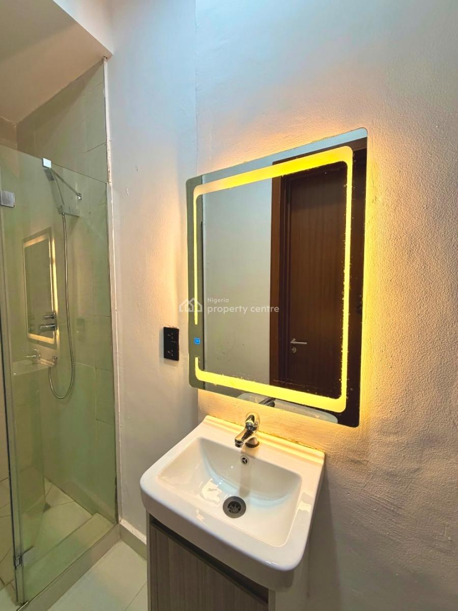 2 Bedroom Richmond Pearl, Off Freedom Way, Lekki Phase 1, Lekki, Lagos, Terraced Duplex Short Let