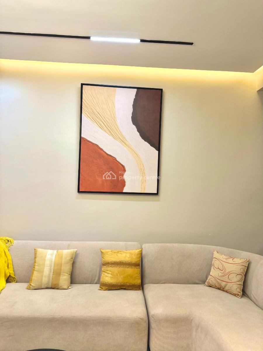 2 Bedroom Richmond Pearl, Off Freedom Way, Lekki Phase 1, Lekki, Lagos, Terraced Duplex Short Let
