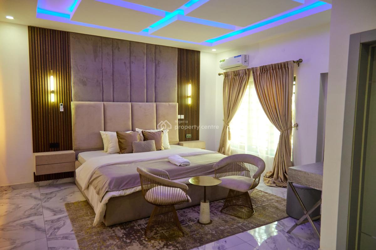 Make Every Stay Memorable in This Elegant Lekki Duplex, Ocean Bay Estate, Orchid Road., Lekki, Lagos, House Short Let