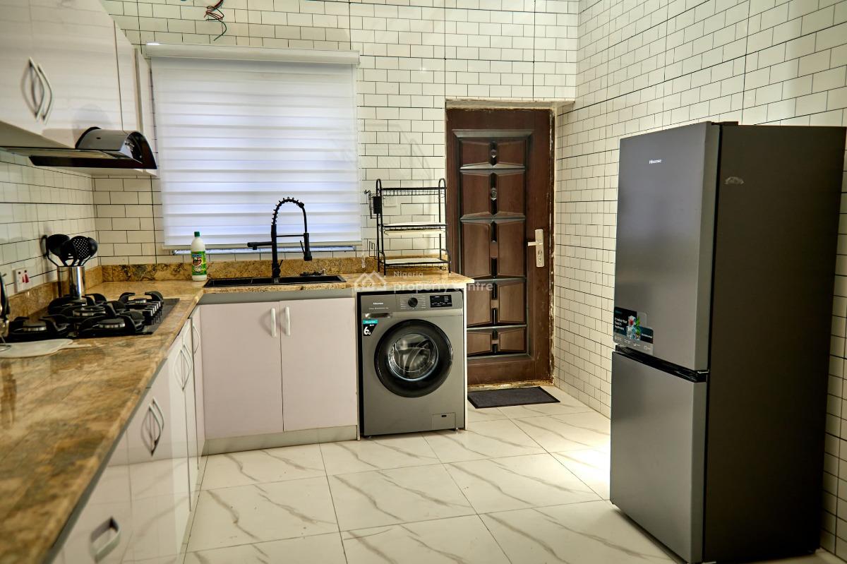 Make Every Stay Memorable in This Elegant Lekki Duplex, Ocean Bay Estate, Orchid Road., Lekki, Lagos, House Short Let