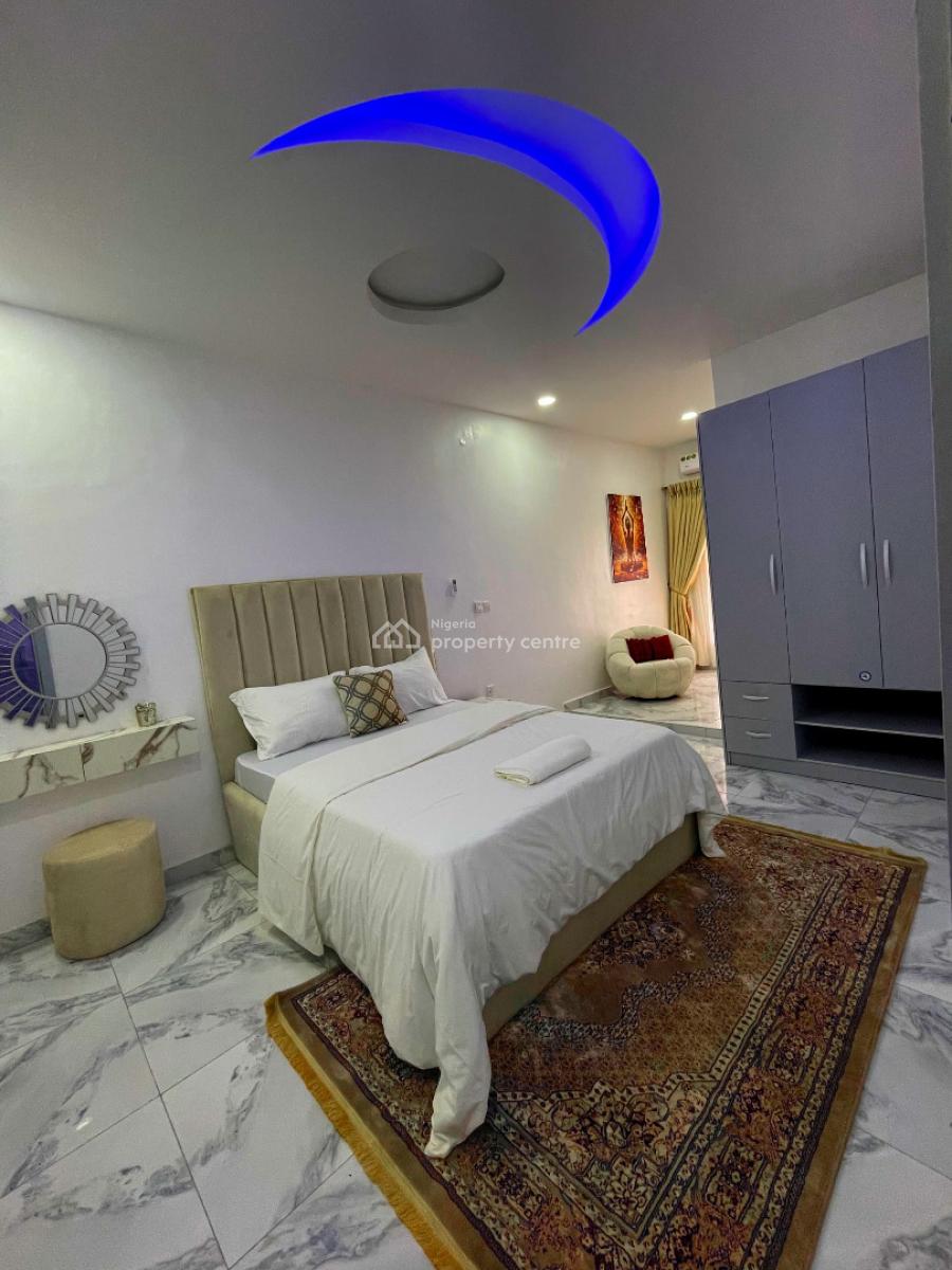 Make Every Stay Memorable in This Elegant Lekki Duplex, Ocean Bay Estate, Orchid Road., Lekki, Lagos, House Short Let