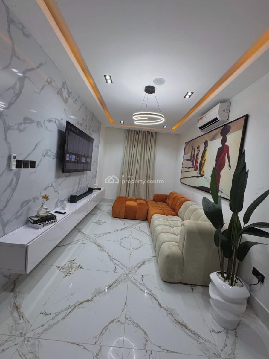 Luxury 6-bedroom Fully Detached Duplex, Lekki Phase 1, Lekki, Lagos, Detached Duplex Short Let