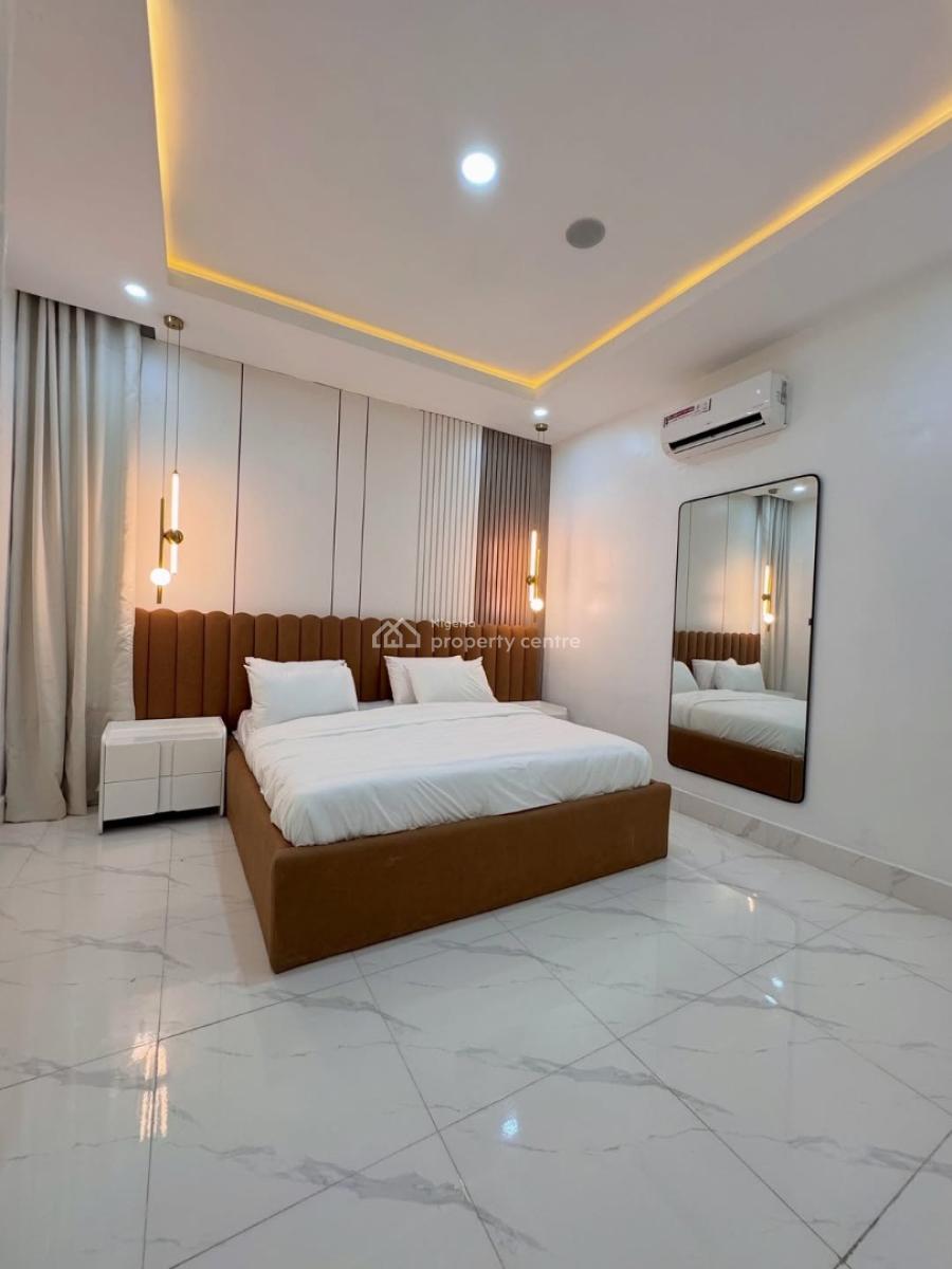 Luxury 6-bedroom Fully Detached Duplex, Lekki Phase 1, Lekki, Lagos, Detached Duplex Short Let