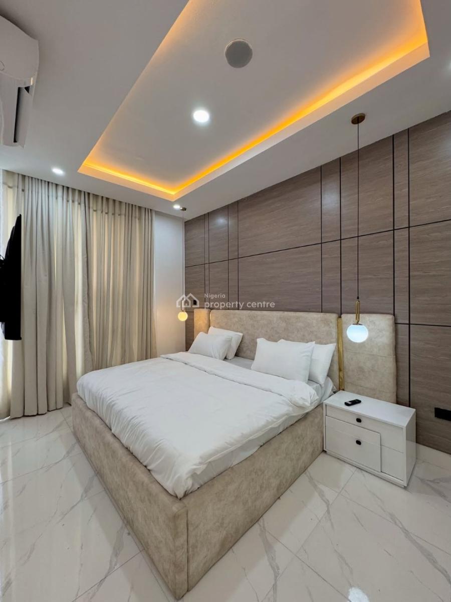 Luxury 6-bedroom Fully Detached Duplex, Lekki Phase 1, Lekki, Lagos, Detached Duplex Short Let